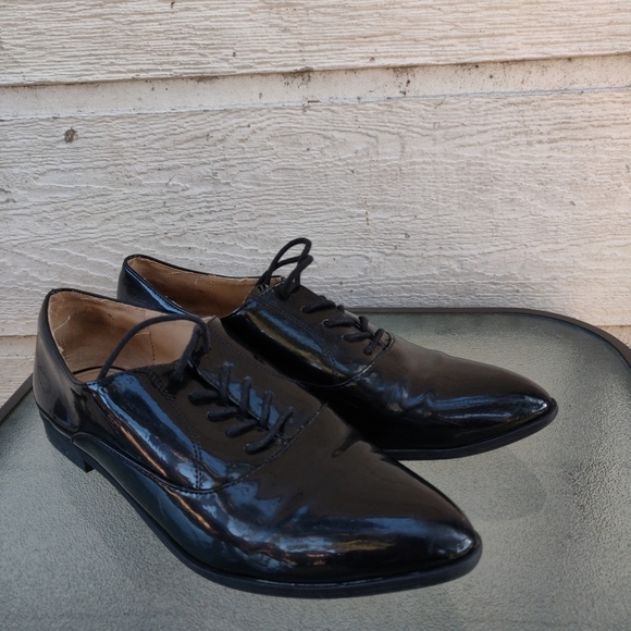 Forever 21 Dress shoes Men'sColor black/black, Si - Picture 1 of 11